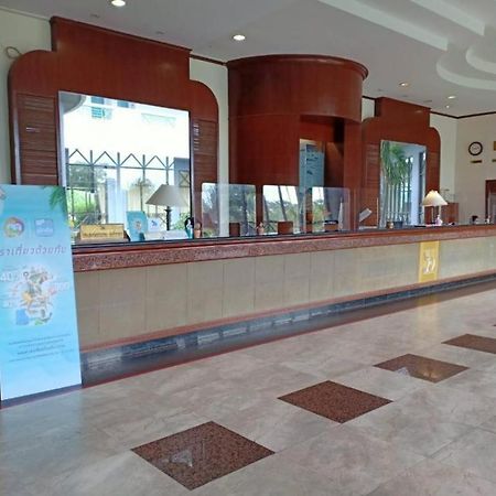 Bp萨米拉海滩酒店度假村 宋卡 外观 照片
