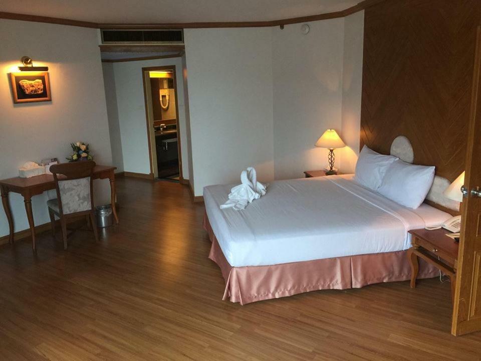 Bp萨米拉海滩酒店度假村 宋卡 外观 照片